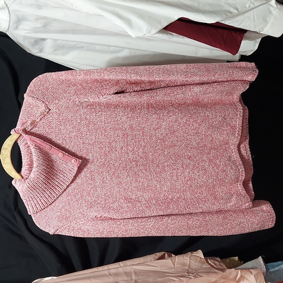 Jones Country New York Sweaters - Jones New York country sweater size large (InvW108)